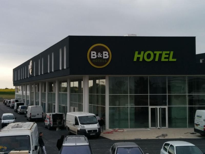 B&B 라 로셀 뷸리 푸일보루 퓔보로 외부 사진